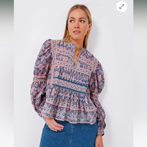 BNWT Sea NY Parker top L